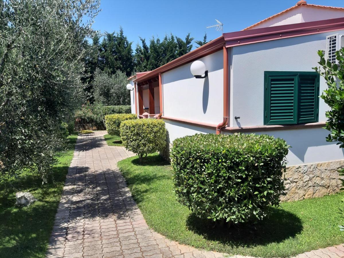 Villa La Piana Peschici Exterior photo