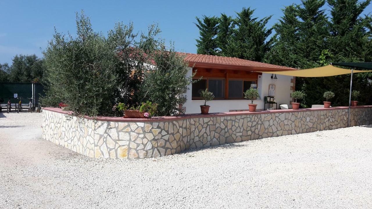Villa La Piana Peschici Exterior photo