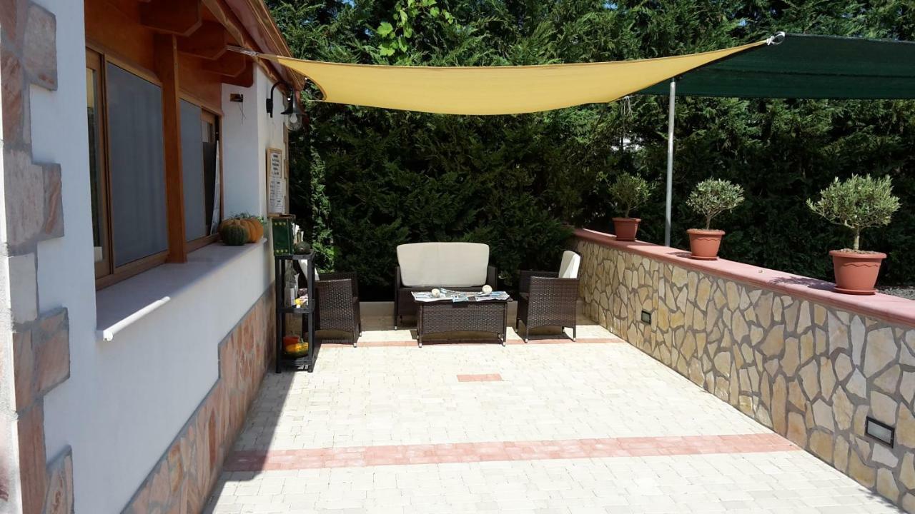 Villa La Piana Peschici Exterior photo
